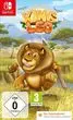 Okładka gry King Leo na Nintendo Switch