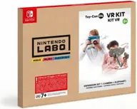 NINTENDO Labo VR Kit - Expansion Set 1 Nintendo Switch okładka gry