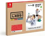 NINTENDO Labo VR Kit - Expansion Set 2 Nintendo Switch okładka gry