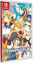 Seven Pirates H Nintendo Switch okładka gry