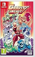 Gravity Circuit Nintendo Switch okładka gry