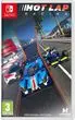 Hot Lap Racing Nintendo Switch okładka gry
