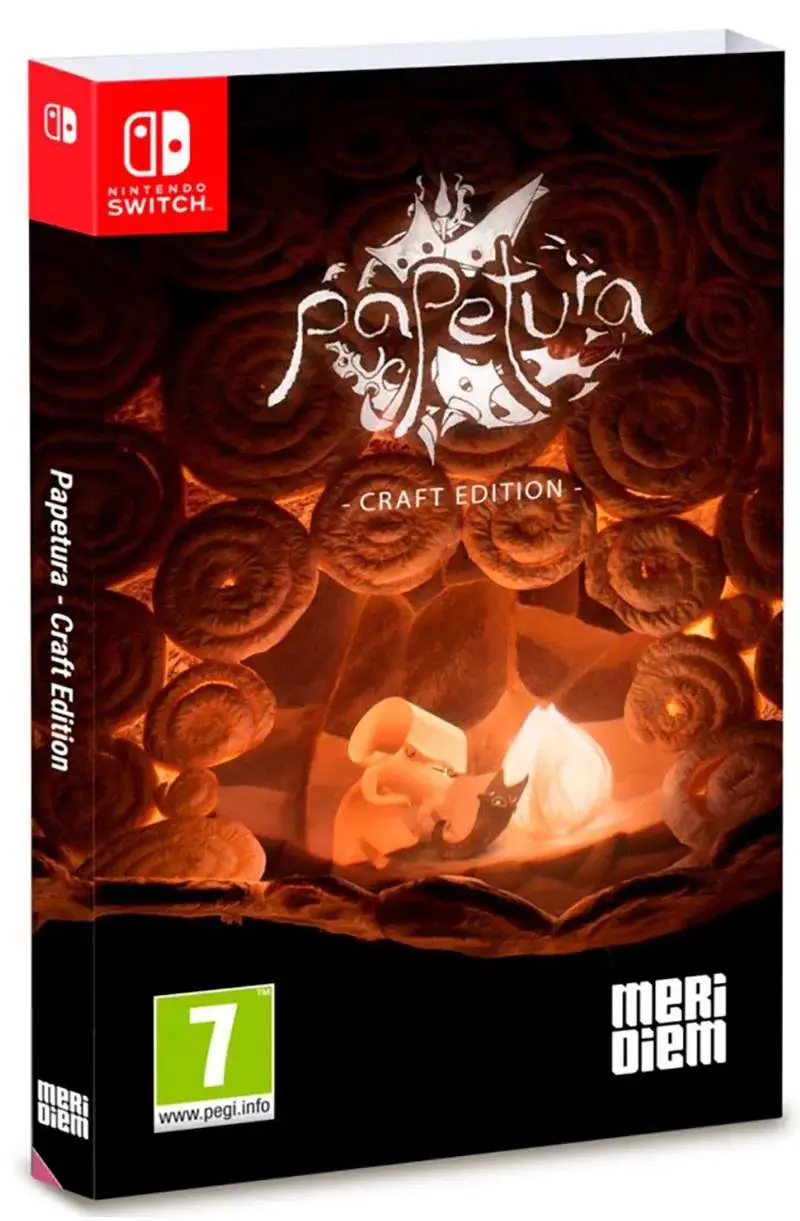 Papetura Craft Edition