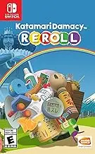 Katamari Damacy REROLL Nintendo Switch okładka gry