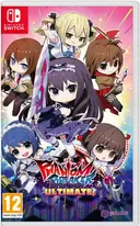 Okładka gry Phantom Breaker Battle Grounds Ultimate na Nintendo Switch - najlepsza oferta