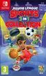 Junior League Sports 3-in-1 Collection Nintendo Switch okładka gry