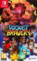 Okładka gry Pocket Bravery na Nintendo Switch - najlepsza oferta