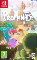 Okładka gry Promenade na Nintendo Switch - najlepsza oferta