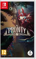 Okładka gry Pronty na Nintendo Switch - najlepsza oferta