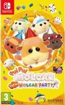 Okładka gry PUI PUI Molcar Let's! Molcar Party! na Nintendo Switch - najlepsza oferta