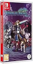 Absolute Tactics: Daughters of Mercy Nintendo Switch okładka gry