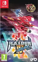 Okładka gry Raiden IV x Mikado Remix na Nintendo Switch - najlepsza oferta