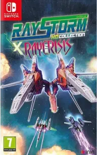 RayStorm x RayCrisis HD Collection Nintendo Switch okładka gry