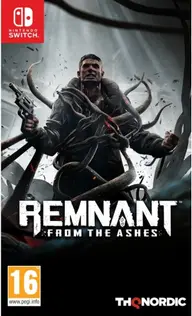 Remnant From the Ashes Nintendo Switch okładka gry
