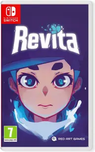 Revita Nintendo Switch okładka gry