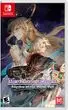 Mercenaries Lament: Requiem of the Silver Wolf Nintendo Switch okładka gry
