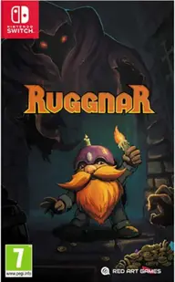Ruggnar Nintendo Switch okładka gry