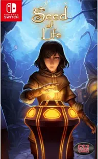 Seed of Life Nintendo Switch okładka gry