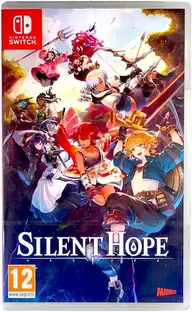 Silent Hope Nintendo Switch okładka gry