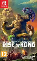 Okładka gry Skull Island Rise of Kong na Nintendo Switch - najlepsza oferta
