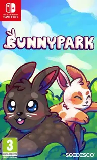 Bunny Park Nintendo Switch okładka gry