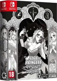 Slay The Princess The Pristine Cut Special Edition Nintendo Switch okładka gry