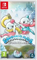 Okładka gry Snow Bros Wonderland na Nintendo Switch - najlepsza oferta