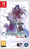 Okładka gry WiZmans World Re: Try na Nintendo Switch - najlepsza oferta