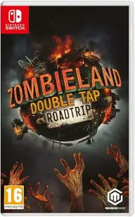 Zombieland: Double Tap Roadtrip Nintendo Switch okładka gry