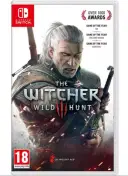 Okładka gry Wiedźmin 3: Dziki Gon na Nintendo Switch - najlepsza oferta