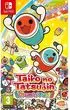 Taiko no Tatsujin: Drum'n'Fun! Nintendo Switch okładka gry