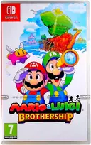 Okładka gry Mario & Luigi: Brothership na Nintendo Switch - najlepsza oferta