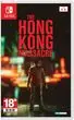 The Hong Kong Massacre Nintendo Switch okładka gry