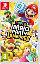 Okładka gry Super Mario Party Jamboree na Nintendo Switch - najlepsza oferta