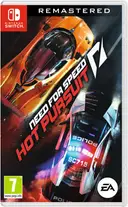 Okładka gry Need for Speed: Hot Pursuit Remastered na Nintendo Switch - najlepsza oferta