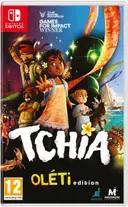 Okładka gry Tchia Oléti Edition na Nintendo Switch - najlepsza oferta