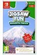 Okładka gry Jigsaw Fun: Wonderful Nature na Nintendo Switch Okładka gry Jigsaw Fun: Wonderful Nature na Nintendo Switch