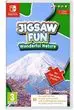 Jigsaw Fun: Wonderful Nature Nintendo Switch okładka gry