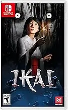 Ikai Nintendo Switch okładka gry