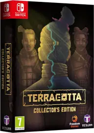Terracotta Collector's Edition Nintendo Switch okładka gry