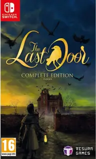 The Last Door Complete Edition Nintendo Switch okładka gry