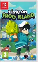 Okładka gry Time on Frog Island na Nintendo Switch - najlepsza oferta