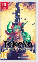 Okładka gry Tokoyo The Tower of Perpetuity na Nintendo Switch - najlepsza oferta