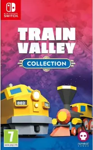Train Valley Collection Nintendo Switch okładka gry