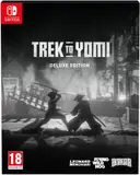 Okładka gry Trek to Yomi Deluxe Edition na Nintendo Switch - najlepsza oferta