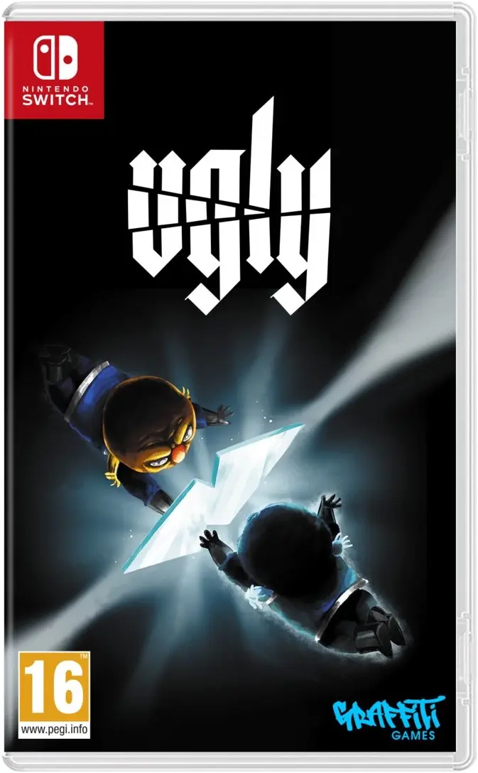 Ugly Nintendo Switch okładka gry