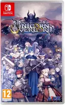 Okładka gry Unicorn Overlord na Nintendo Switch - najlepsza oferta
