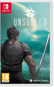 Unsouled Nintendo Switch okładka gry