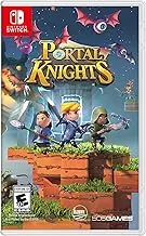 Portal Knights Nintendo Switch okładka gry