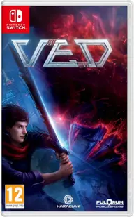 Ved Nintendo Switch okładka gry